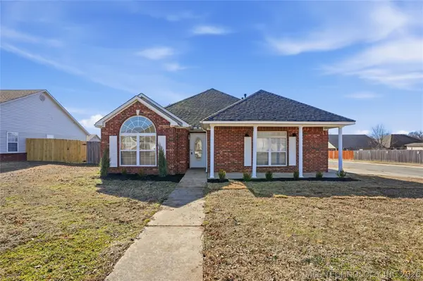 6 E Fairlane Drive, Sapulpa, OK 74066
