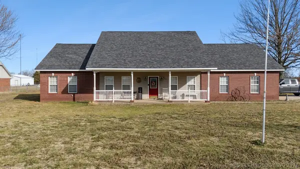 511 Rhonda Street, Pryor, OK 74361
