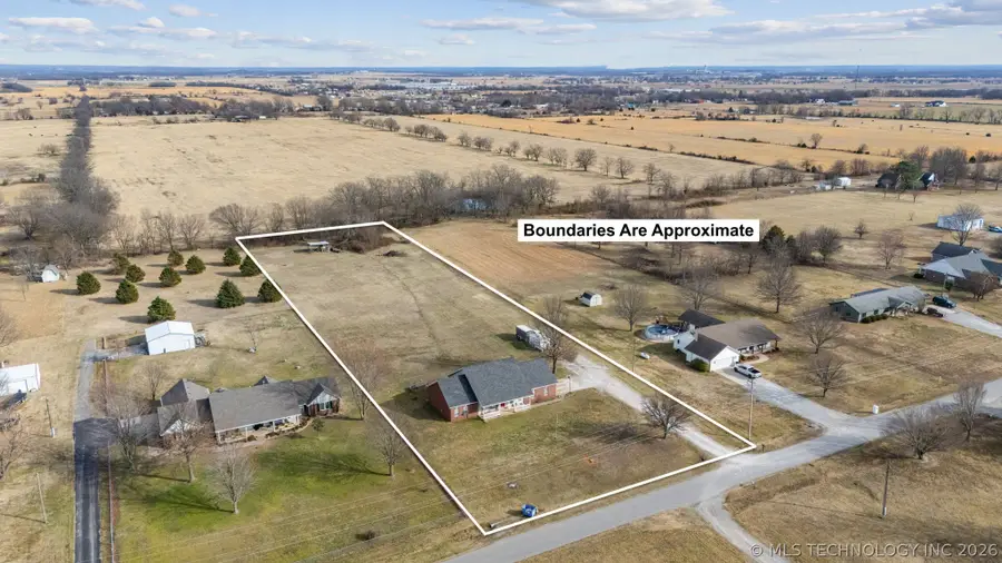 511 Rhonda Street, Pryor, OK 74361 - #3