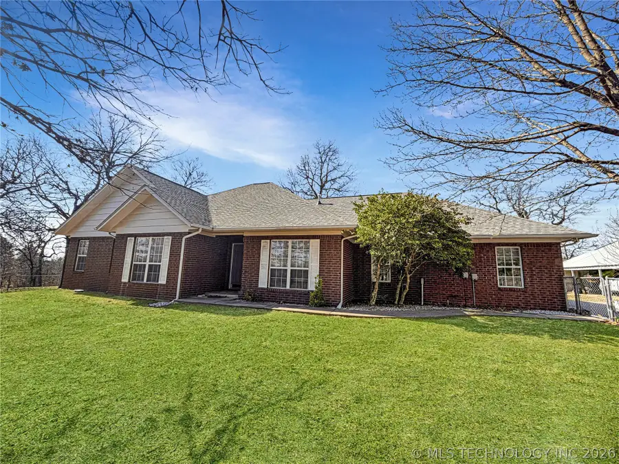 29877 S Qualls Road, Park Hill, OK 74451 - #2