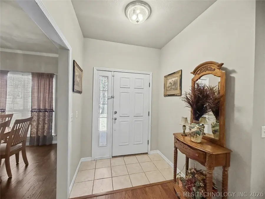 29877 S Qualls Road, Park Hill, OK 74451 - #3