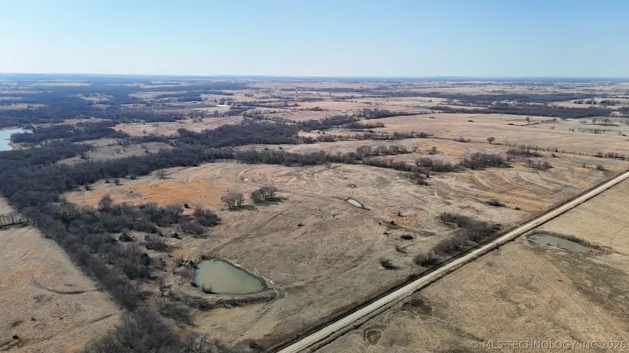 N 340 Road, Morris, OK 74445 - #3