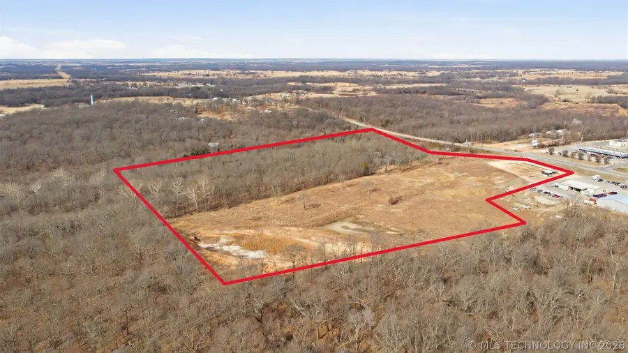 Oklahoma 28 Highway, Langley, OK 74350 - #3