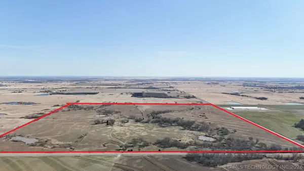 Mckinley Road, Morris, OK 74445