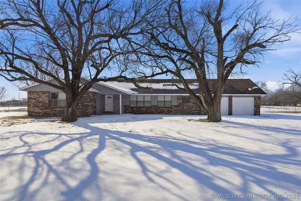 14824 S 337th East Avenue, Coweta, OK 74429