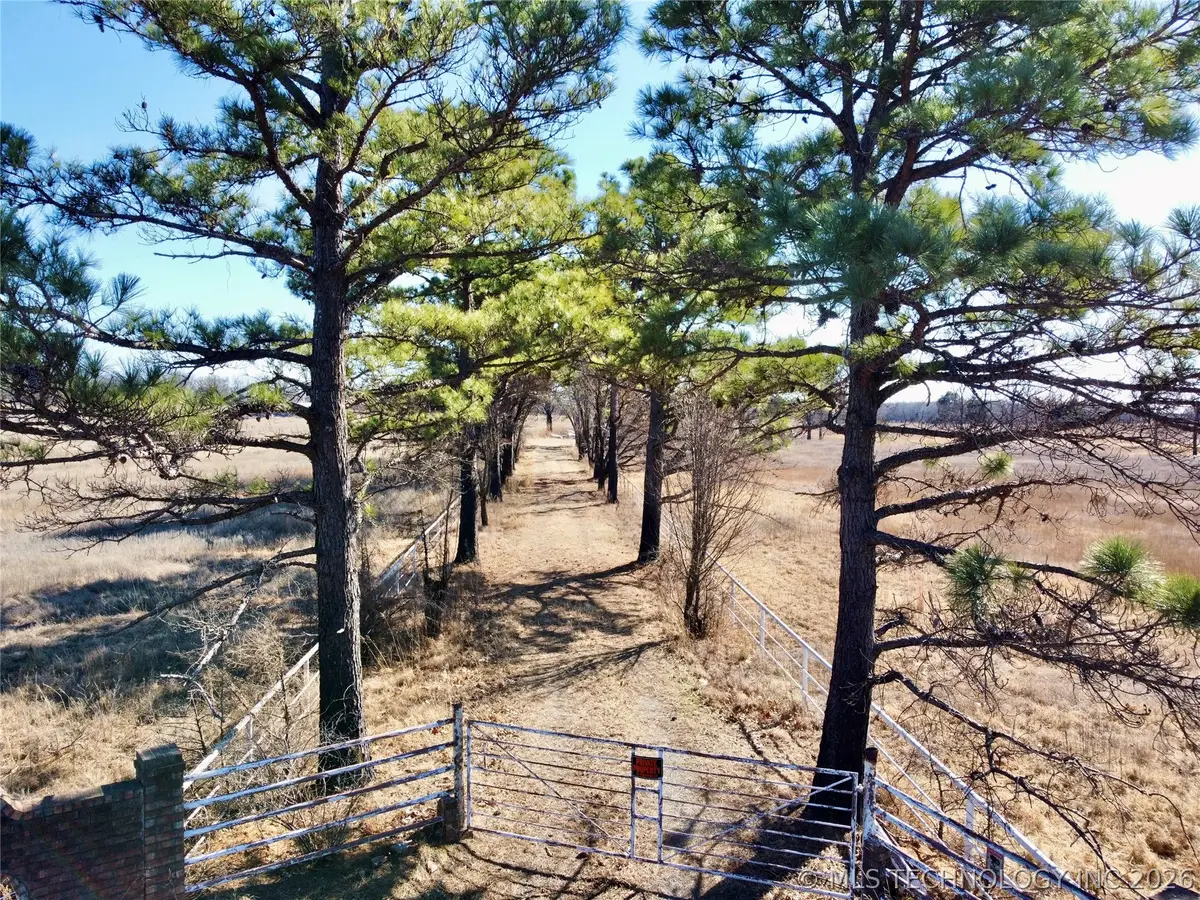 402336 E 1100, Henryetta, OK 74437 - #1