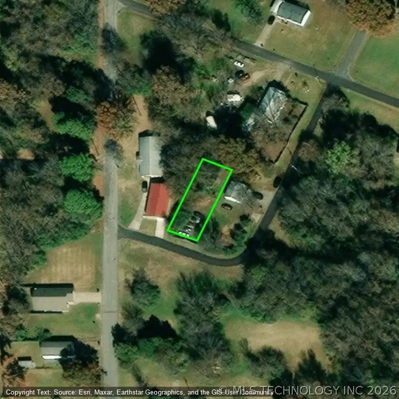 1304 Jackson Street, Muskogee, OK 74401 - #1