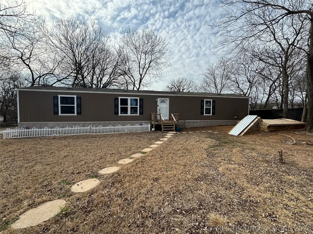 705 Butler Street, Springer, OK 73458 - #1