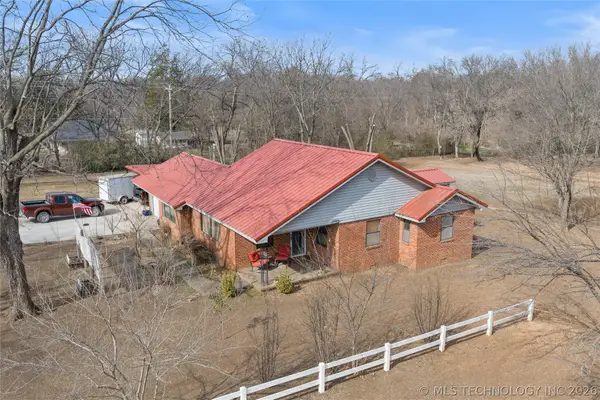 1008 E Jennings, Wynnewood, OK 73098