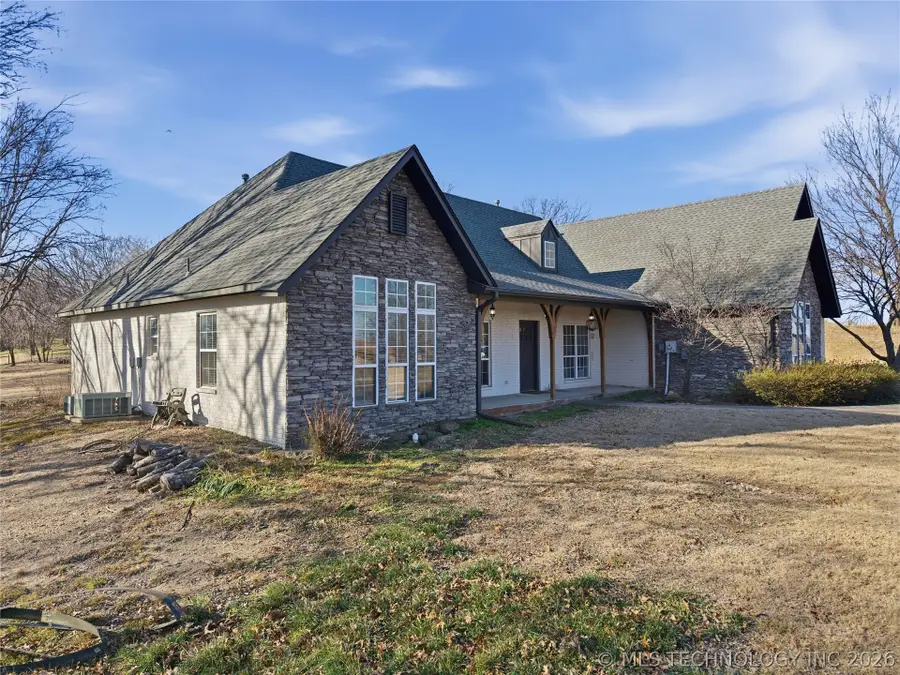 9800 W 510 Road, Claremore, OK 74019 - #3