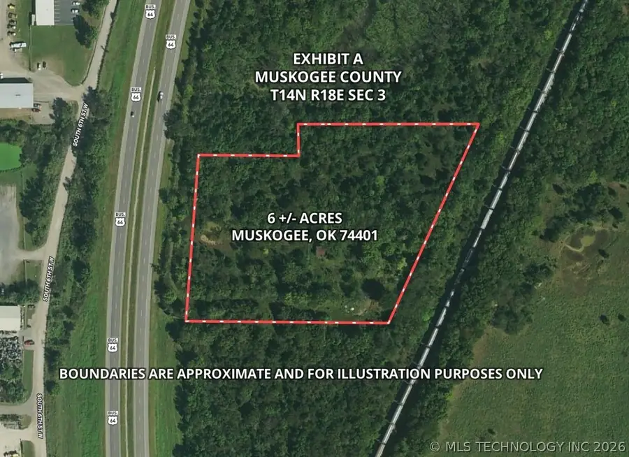 6 Highway 64, Muskogee, OK 74401 - #3