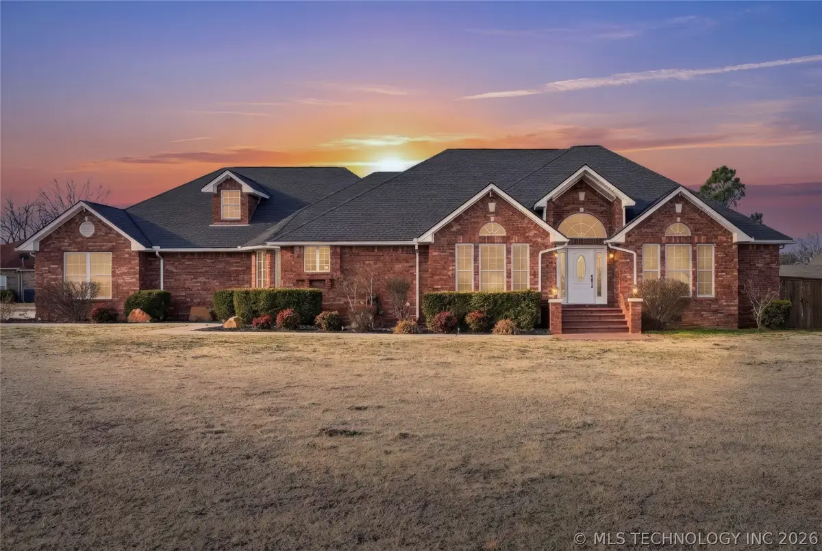 2168 S 433 Road, Pryor, OK 74361 - #1