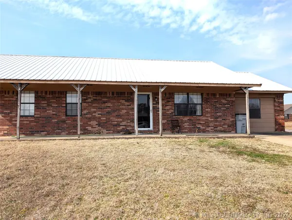401 S Clover, Whitefield, OK 74472