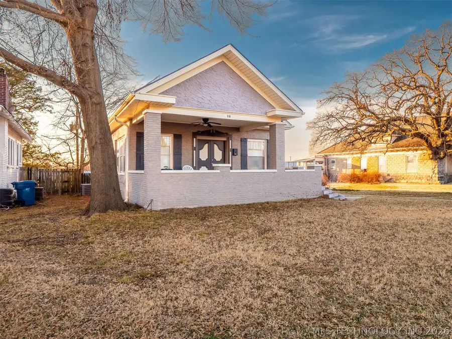 919 S 2nd Street, McAlester, OK 74501 - #3