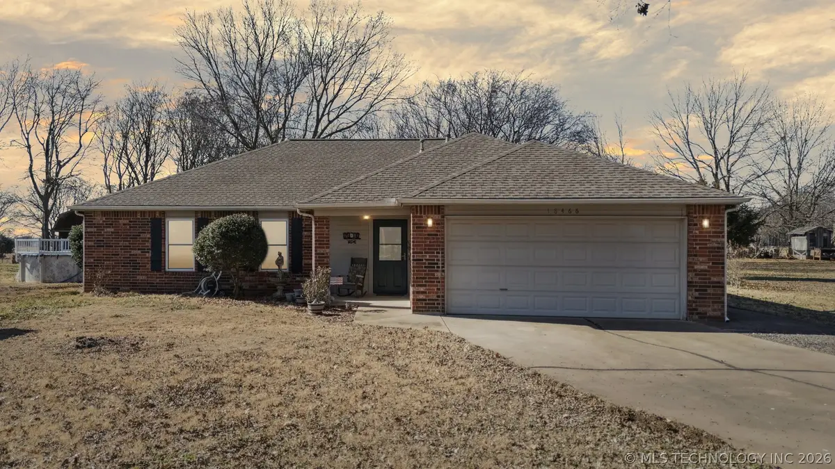 18466 S Ash Road, Claremore, OK 74019 - #1