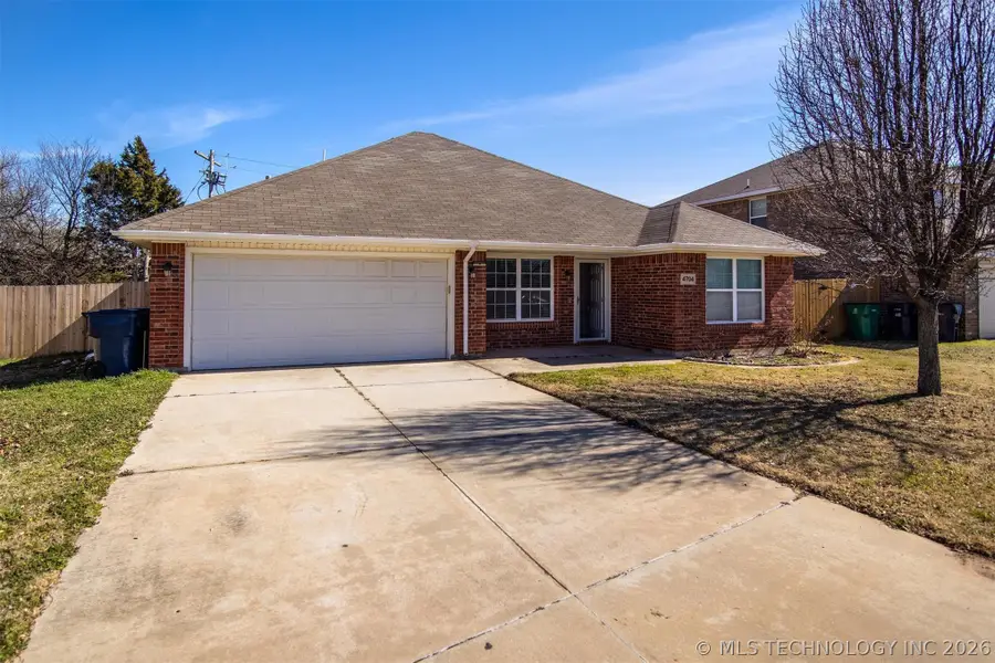 4704 Caleb Street, Oklahoma City, OK 73179 - #2
