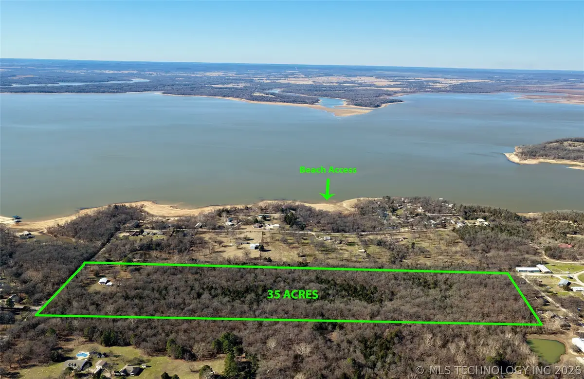 417188 E 1135 Road, Checotah, OK 74426 - #1