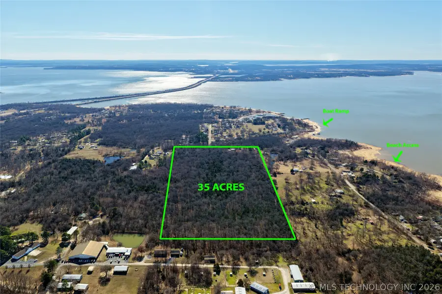 417188 E 1135 Road, Checotah, OK 74426 - #2