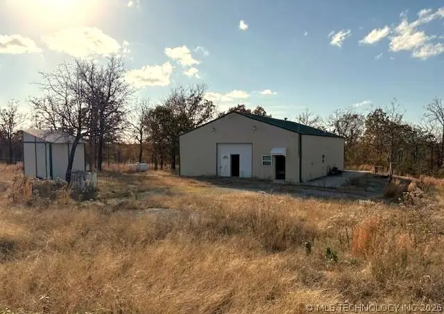 430823 E 1151 Road, Porum, OK 74455 - #1
