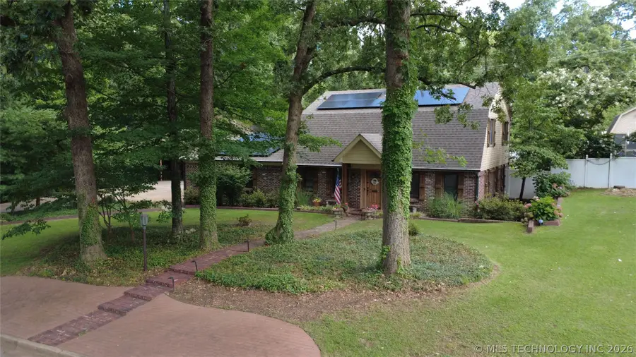 425 E Seneca Street, Tahlequah, OK 74464 - #3