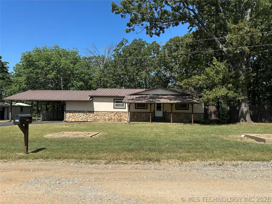 163 Timberline Drive, Mead, OK 73449 - #2