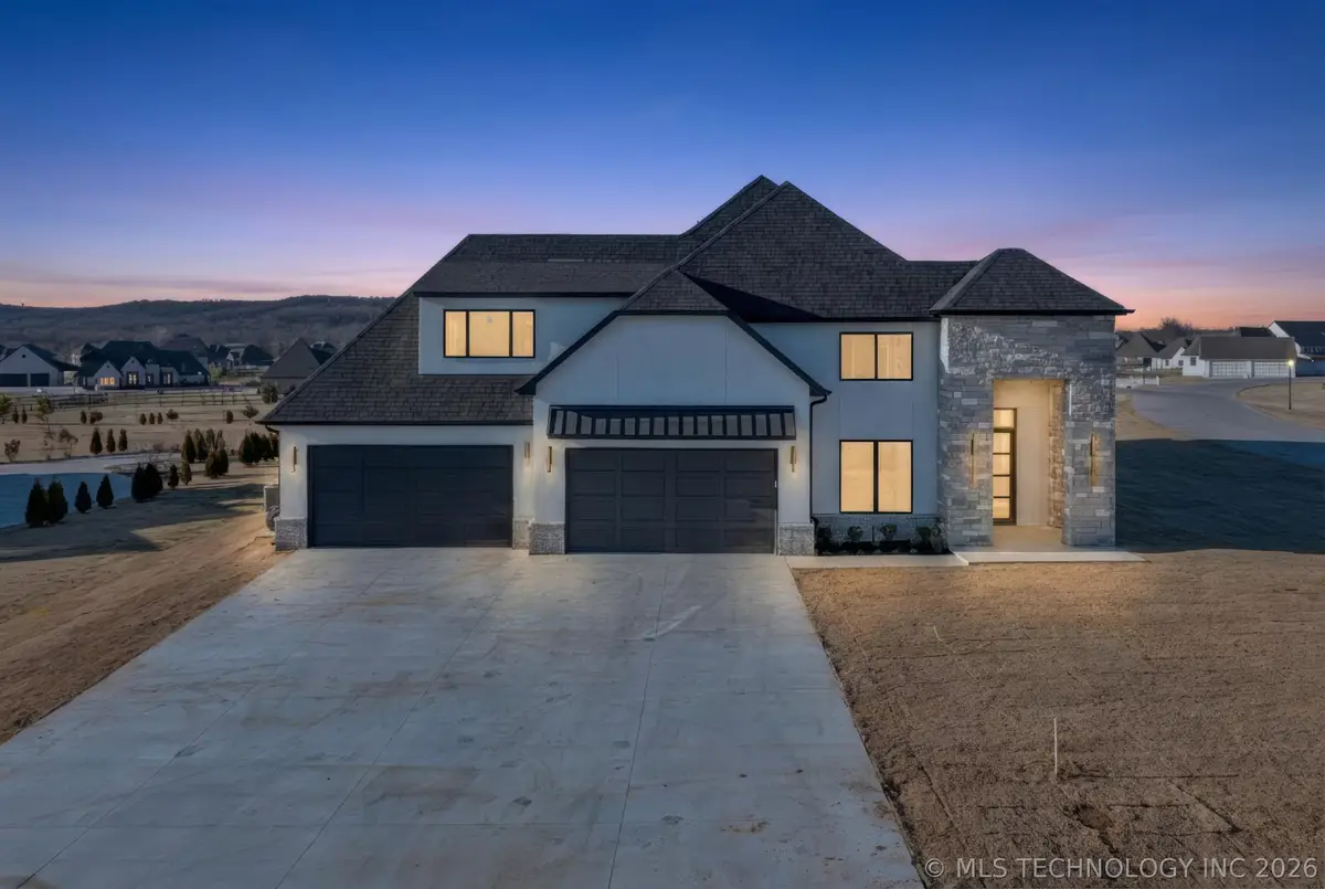 30923 E 68th Street S, Broken Arrow, OK 74014 - #1