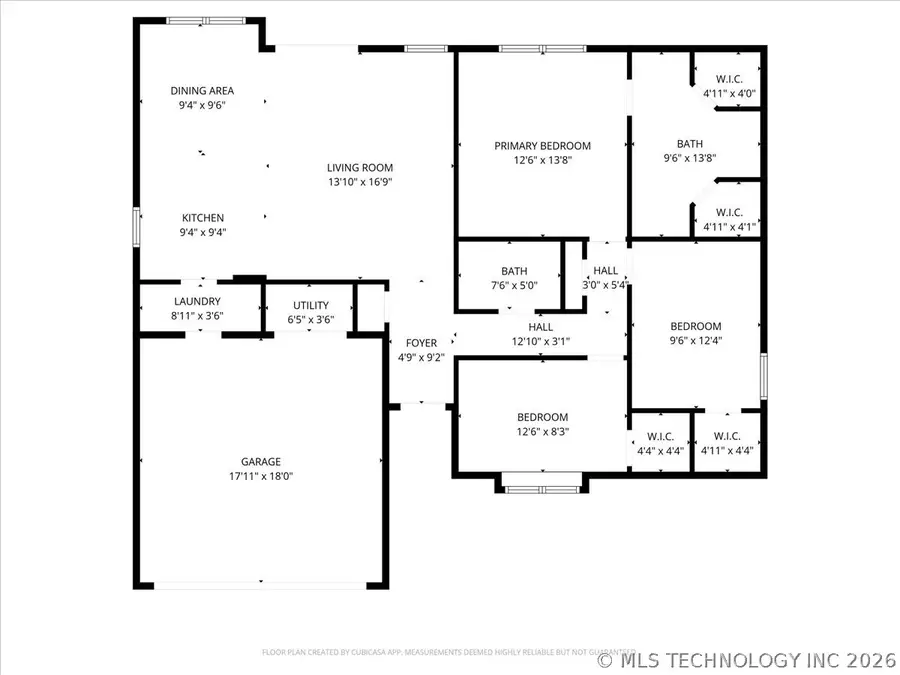 1501 W Elm Street, Skiatook, OK 74070 - #2