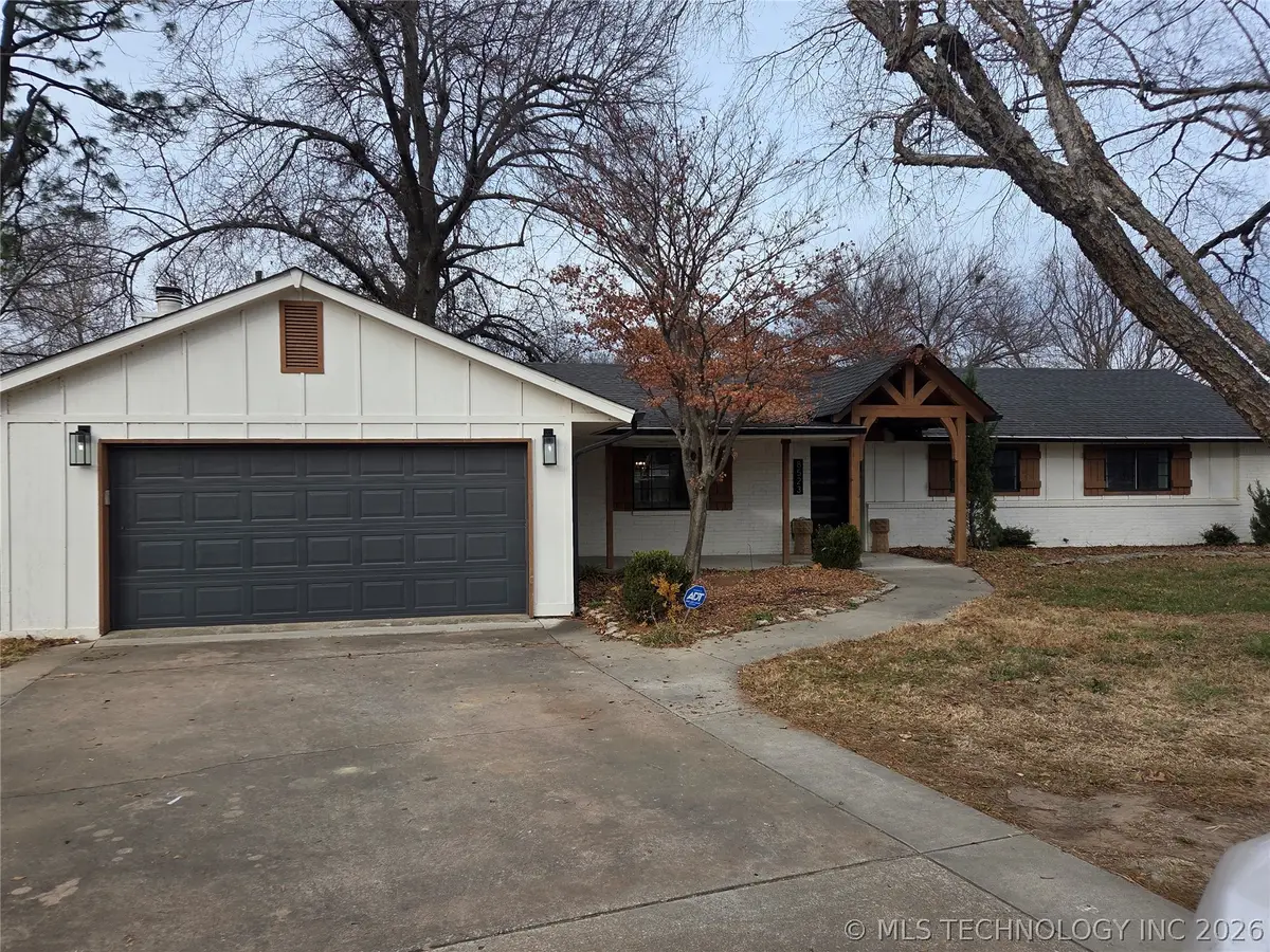 8523 E 121st Street S, Bixby, OK 74008 - #1
