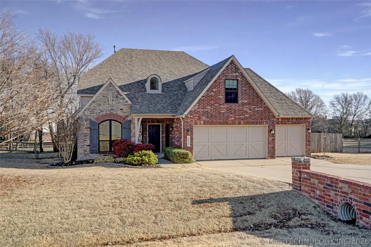 12525 Longhorn Court, Glenpool, OK 74033 - #1