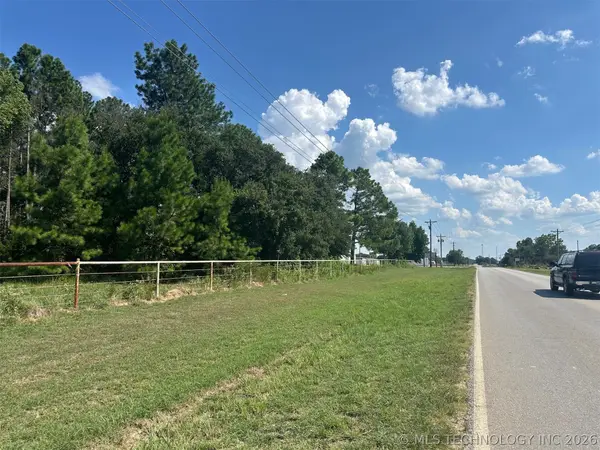 Enos Road, Kingston, OK 73439