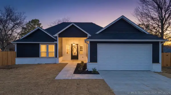 13801 E 32nd Street, Tulsa, OK 74134