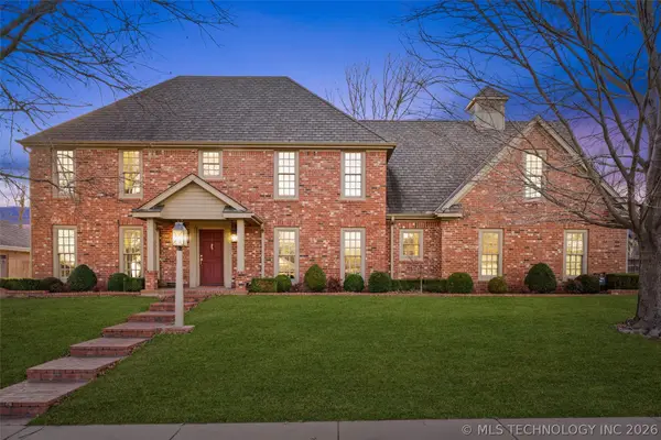 2901 Roanoke Ridge Road, Bartlesville, OK 74006