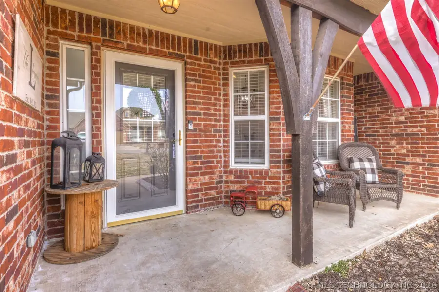 13556 S 235th East Avenue, Coweta, OK 74429 - #3