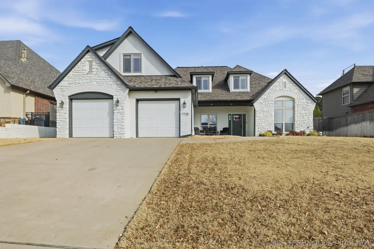 7725 S Frisco Avenue, Tulsa, OK 74132 - #1