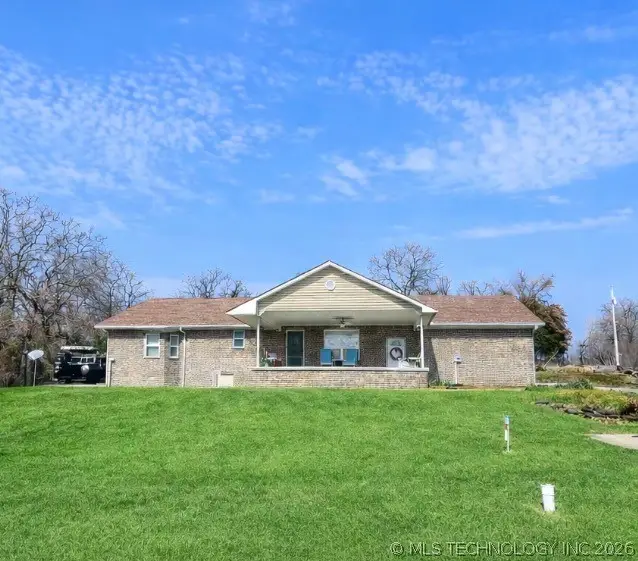 354 Rock Creek Drive, North Central Pittsburg, OK 74432 - #1