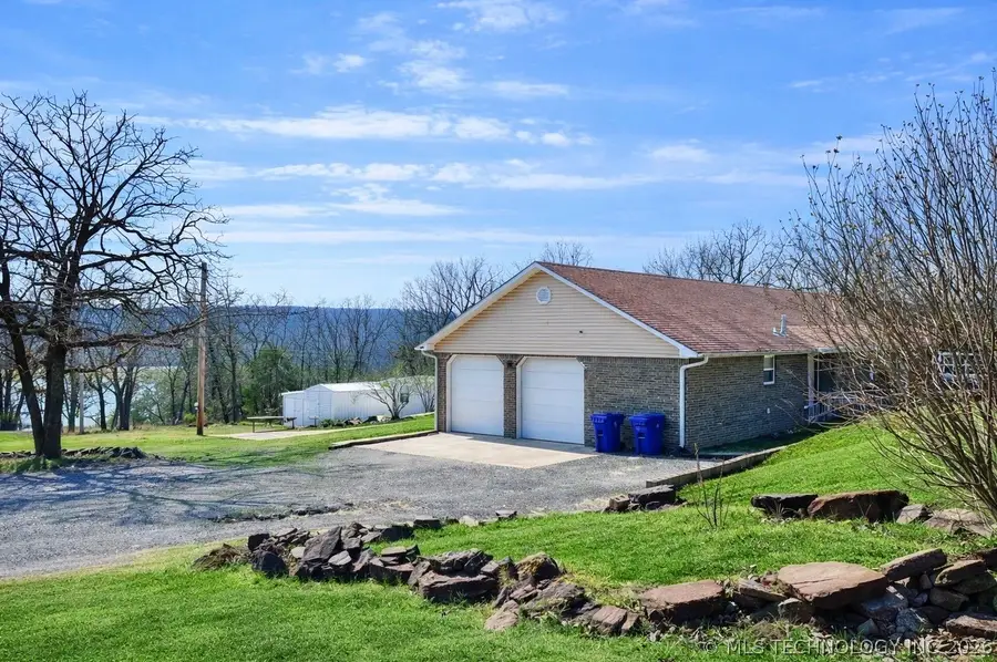 354 Rock Creek Drive, North Central Pittsburg, OK 74432 - #3