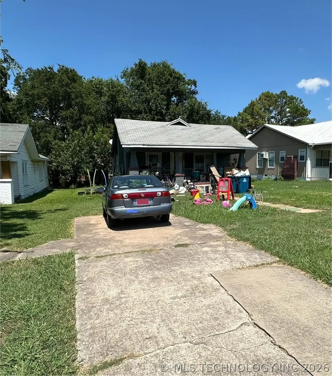 415 W Adams Avenue, McAlester, OK 74501 - #1