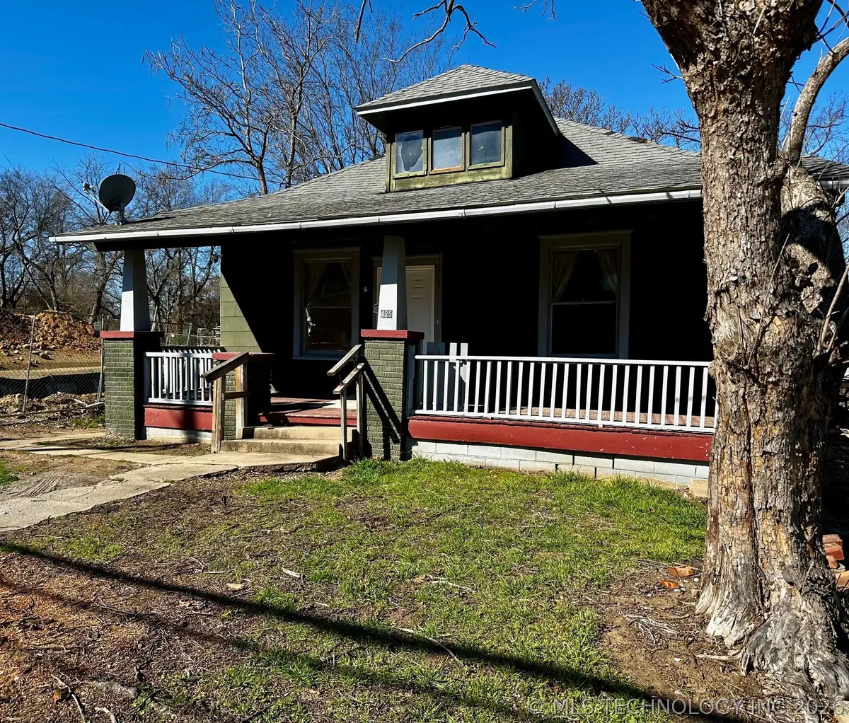 425 N 2nd Street, McAlester, OK 74501 - #1