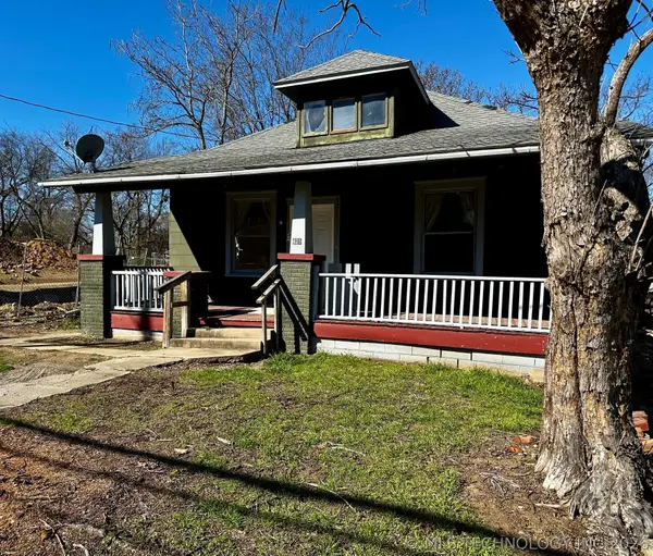 425 N 2nd Street, McAlester, OK 74501