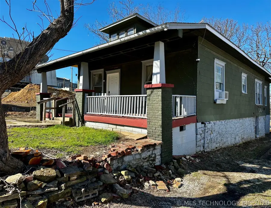 425 N 2nd Street, McAlester, OK 74501 - #2