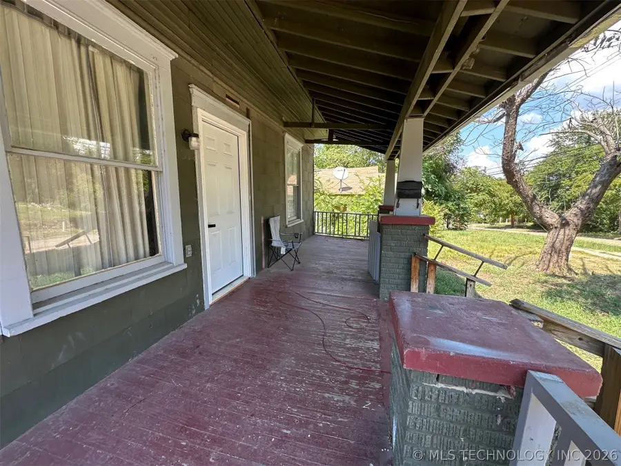 425 N 2nd Street, McAlester, OK 74501 - #3