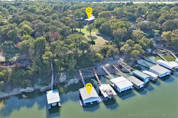 4410 Lakeshore, Kingston, OK 73439