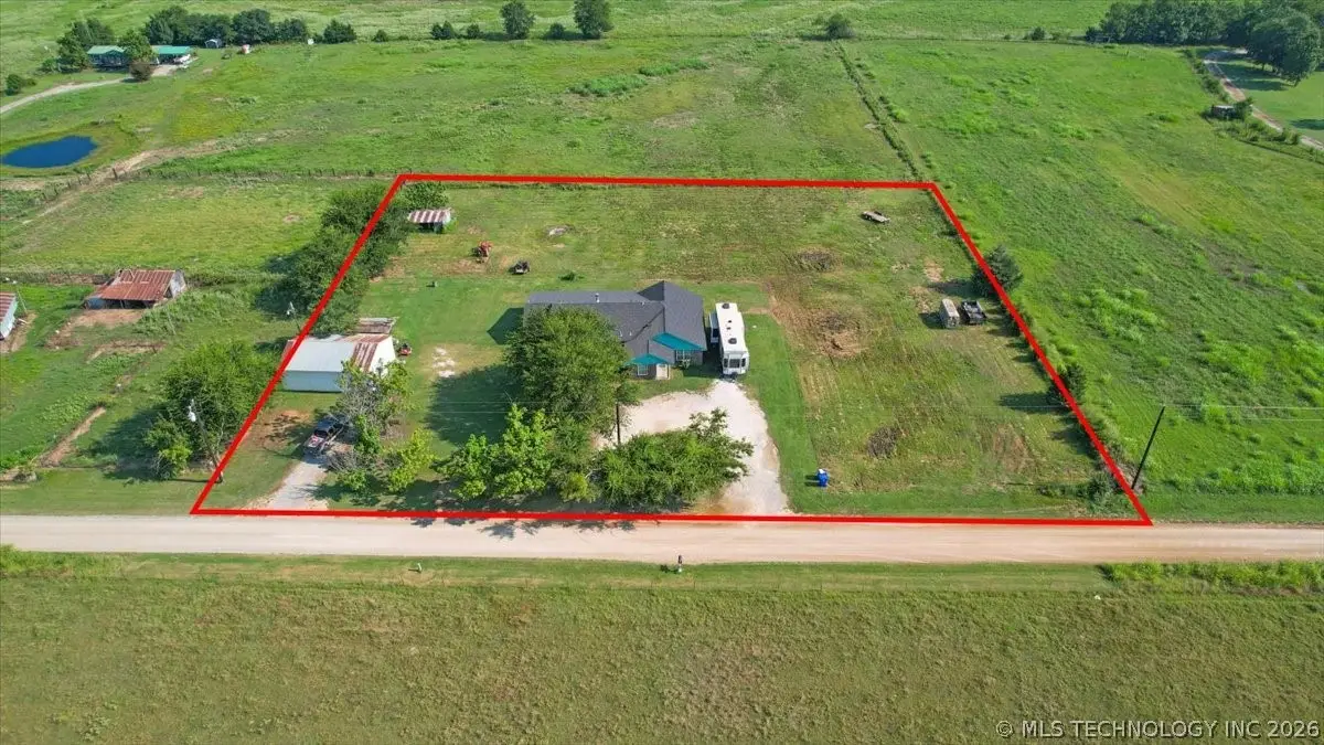 1355 Armstrong Academy, Bokchito, OK 74726 - #1
