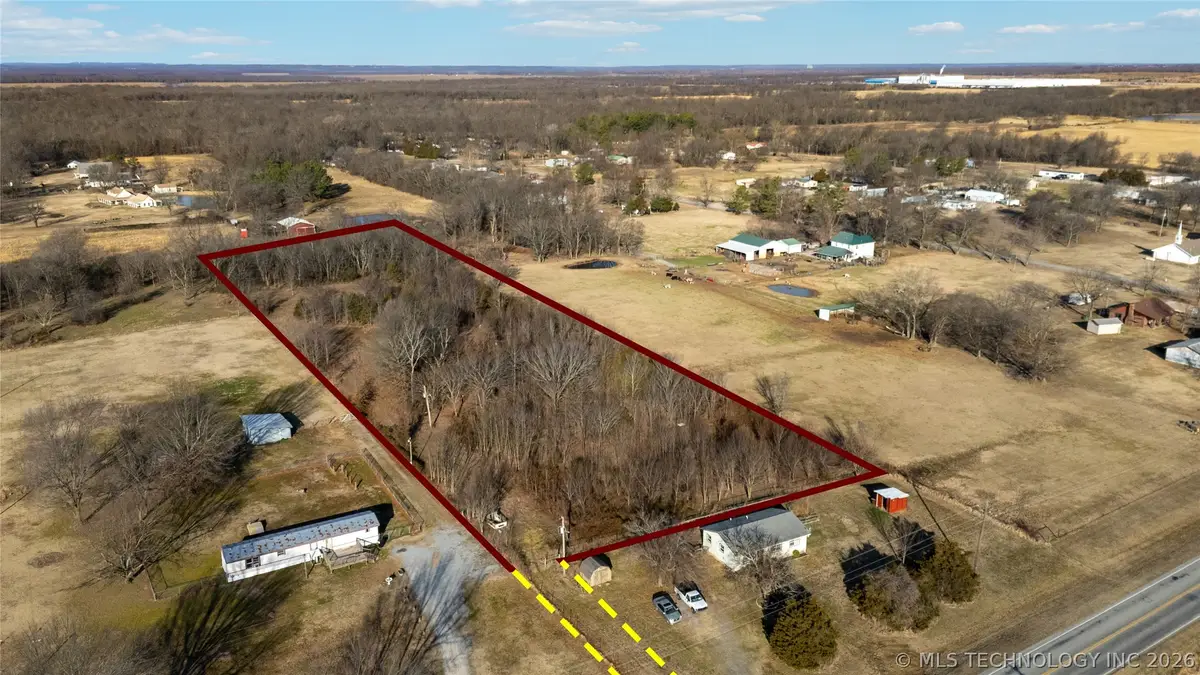 S 4200 Road, Inola, OK 74036 - #1
