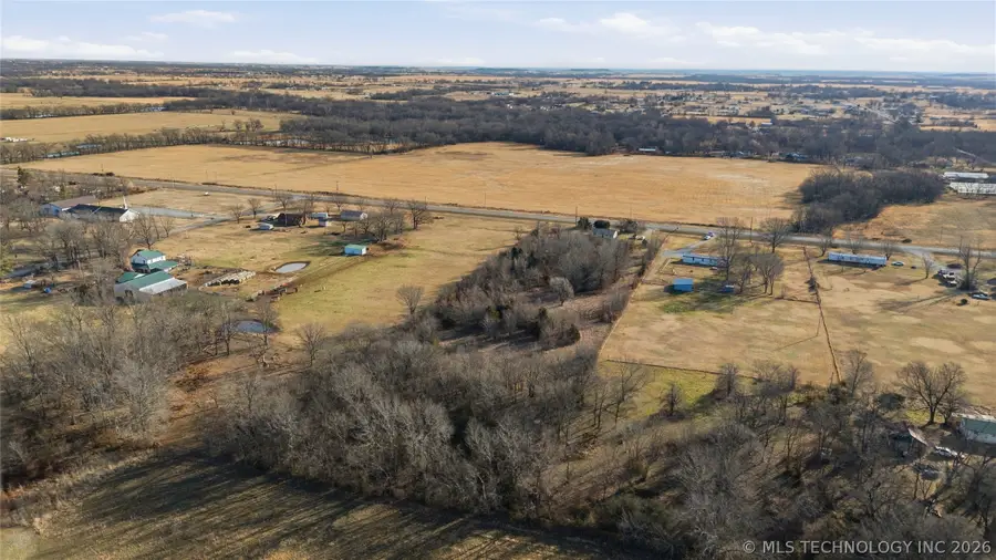 S 4200 Road, Inola, OK 74036 - #3