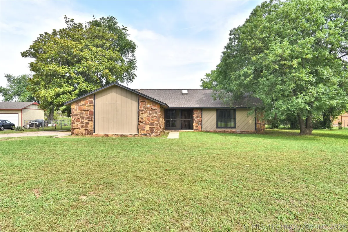 134 Spunky Creek Drive, Catoosa, OK 74015 - #1