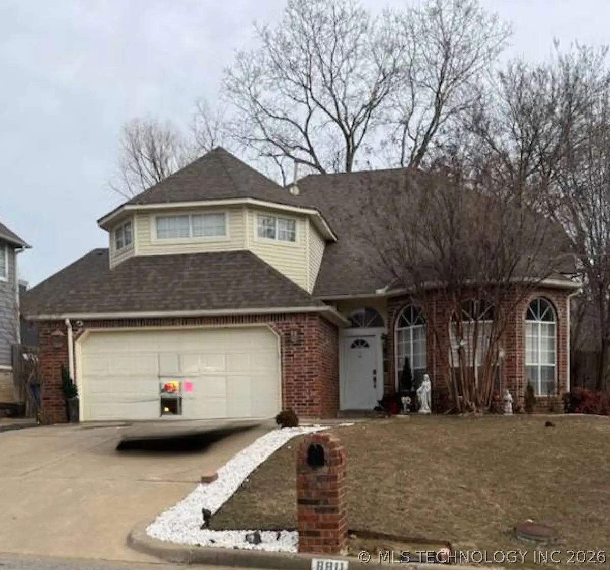 8811 S Urbana Avenue, Tulsa, OK 74137 - #1