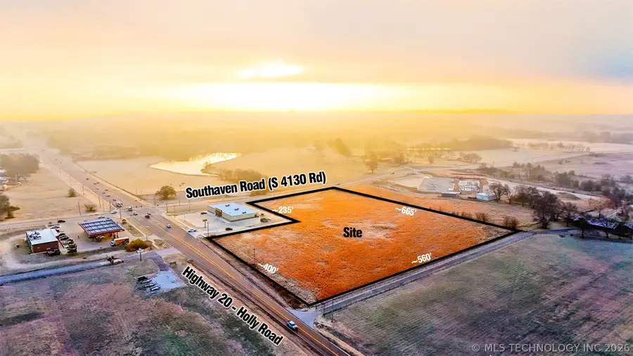 2927 E Holly Road, Claremore, OK 74019 - #3