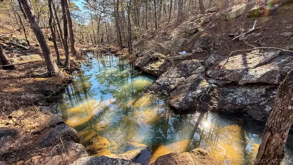 Burris Valley Road, Pittsburg, OK 74560