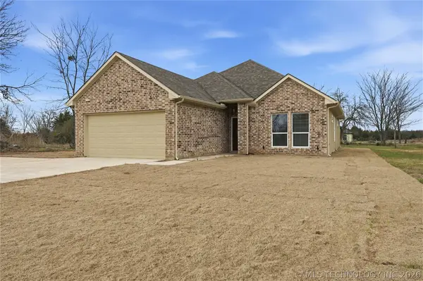 116 8th Avenue, Colbert, OK 74733